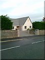 New bungalow, Oakfield Brae, Dumfries