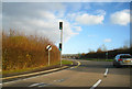 A34 / M3 roundabout