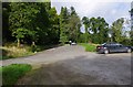 R6875 : Ballycuggaran Forest Recreation Area car park, near Killaloe, Co. Clare by P L Chadwick