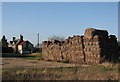 Bales at Frog End Farm