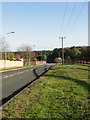 Green Road past Pinefields boarding kennels and cattery, Brandon