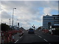 Hagley Road West A456, Wolverhampton Road South Junction Roadworks