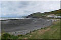 Llanrhystud beach