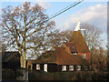 Forstal Farm Oast, Wilden Park Road, Staplehurst