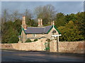 Scaby Hall Gate Lodge