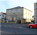 Grade II listed Zion Baptist Church, Trowbridge