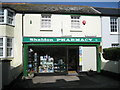 SX9372 : Shaldon Pharmacy, 36 Fore Street by Robin Stott