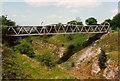 Footbridge over Now Defunct Great Central Railway