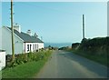 Cottages on the B7041