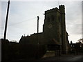 The Church at Calverhall