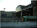 TQ3380 : London Bridge station by Christopher Hilton