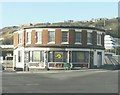TR3140 : Golden Arrow Truckers Diner, Lord Warden Square, Dover by John Baker