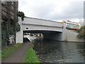 Bridge 11, Paddington Branch, Grand Union Canal - Ealing Road Alperton