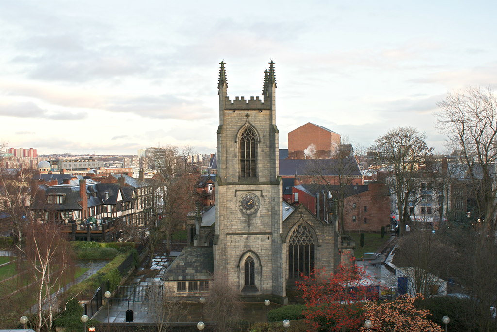 St John The Evangelist © Rick Carn Cc By Sa20 Geograph Britain And Ireland