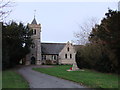 Holy Trinity Church, Martin