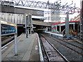 SP0686 : New Street Station - Work in Progress by Roy Hughes