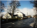 Looking down Street Lane, Gildersome