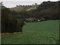 Whiteleaf Cross on Whiteleaf Hill from the Icknield Way 