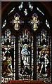 St Stephen, Warwick Road, Thornton Heath - Stained glass window