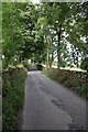 Marsett Lane north of Carr End Farm