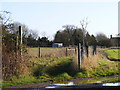 Footpath to Redhouse Farm