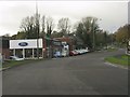 Ford dealership at Meaford roundabout