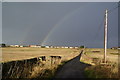 SD7005 : Rainbow over Edge Fold by Bill Boaden