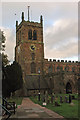 Holy Trinity Church - Eccleshall