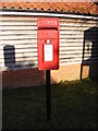 Post Office The Street  Postbox