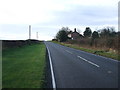 Wetherby Road (B1224) heading west