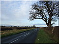 Tockwith Lane heading north