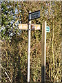 Church Lane sign