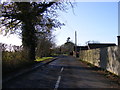 TM2480 : Church Lane, Weybread by Geographer