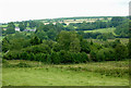 Farmland near Tynygraig, Ceredigion