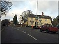 Woore - The Coopers Arms public house