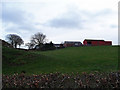 NS3934 : Templeton Farm by wfmillar
