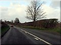 A51 north of Doddington