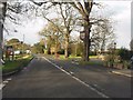 A51 north of Walgherton