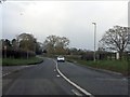 A51 at Stapeley Hall