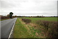 Looking towards the B4098 Coventry Road near Kingsbury