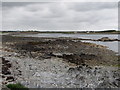 Flat rocks along the Fisherman