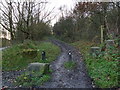 Tameside Trail near Fenny Hill Bridge