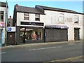 Shops on Market Street