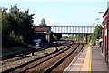 Junction Lane Bridge over the line