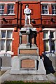 Earlestown War Memorial