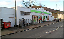 ST1283 : Co-operative Food store, Taffs Well by Jaggery