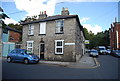 House on the corner of Navarre St