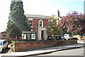 Quaker Meeting House