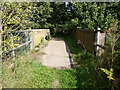 Bridle Lane bridge