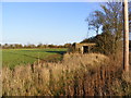 Pillbox in  Chippenhall Green Road